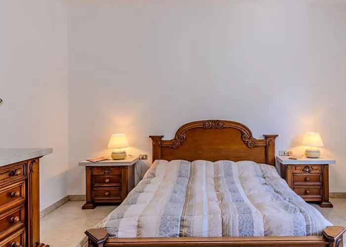 Apartman Betulla-1 By Interhome