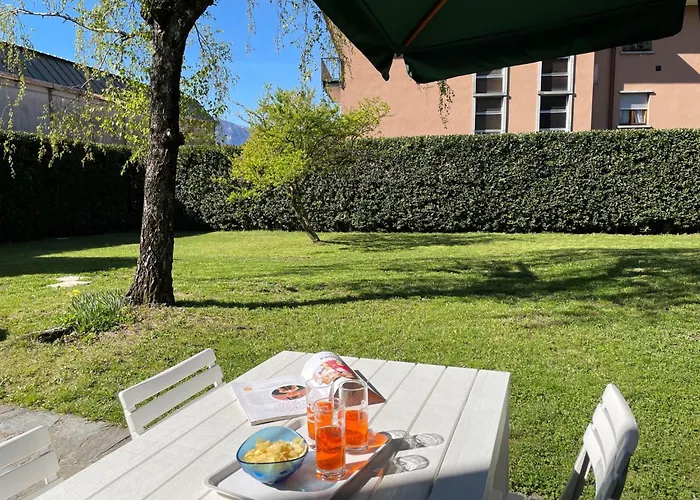 Apartman Betulla-1 By Interhome *