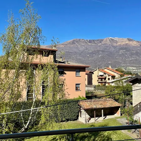 Betulla-1 By Interhome * Dervio