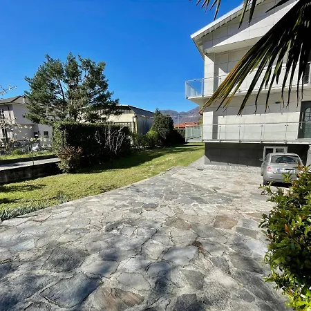 Betulla-1 By Interhome Apartment *