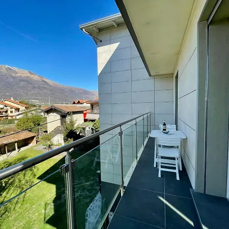 Betulla-1 By Interhome Dervio