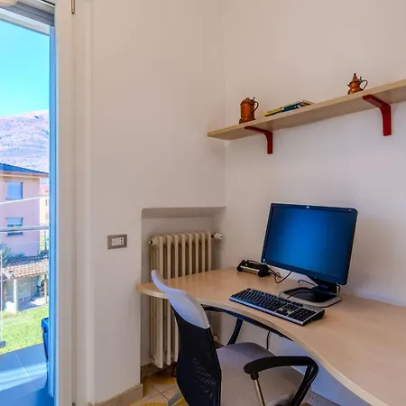 Betulla-1 By Interhome Dervio