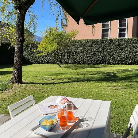 Apartment Betulla-1 By Interhome *