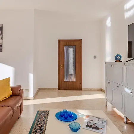 Betulla-1 By Interhome Apartment *