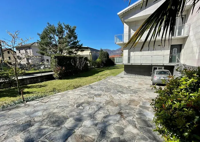 Betulla-1 By Interhome Apartamento *