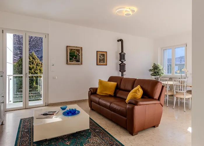 Apartamento Betulla-1 By Interhome Dervio