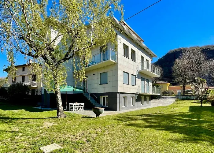 Apartament Betulla-1 By Interhome