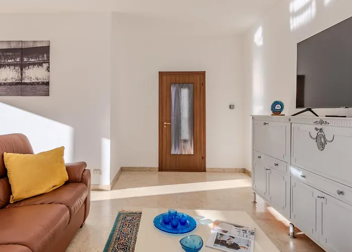 Betulla-1 By Interhome Apartament *