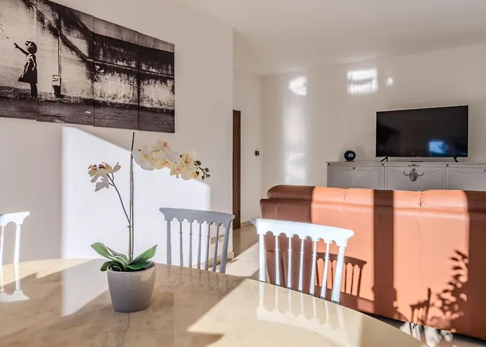Betulla-1 By Interhome Apartament Dervio
