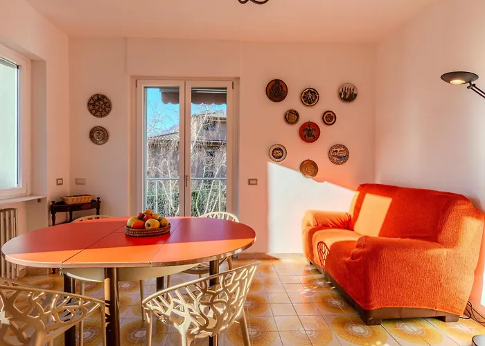 Betulla-1 By Interhome Dervio